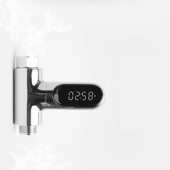 ShowerTher™ - Thermomètre de douche digital