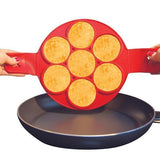 Pancake Maker™ - Moule En Silicone Pour Crépes Et Quiches