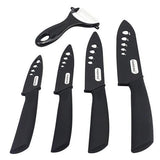 Ceramic Knife™ - Lots Dd 4 Couteaux En Céramiques
