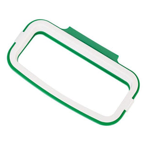 Garbage Holder™ - Support de sac à poubelle pour votre cuisine